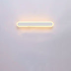 Apliques De Pared Lineales Led Minimalistas