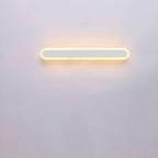 Apliques De Pared Lineales Led Minimalistas