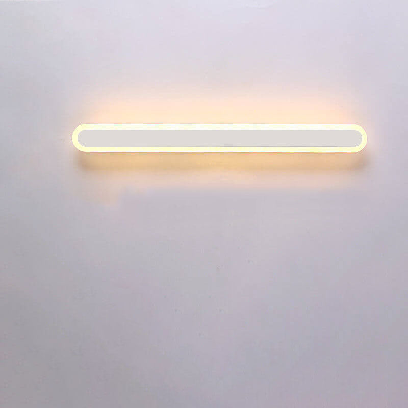 Apliques De Pared Lineales Led Minimalistas