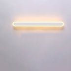 Apliques De Pared Lineales Led Minimalistas