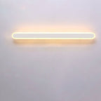 Apliques De Pared Lineales Led Minimalistas