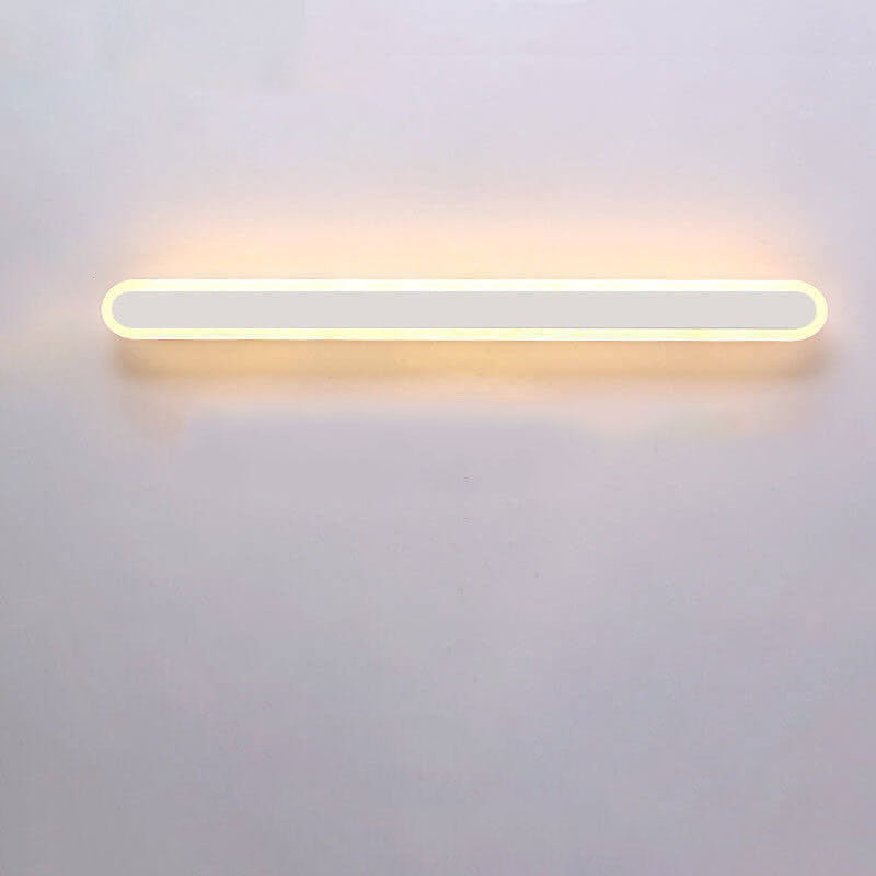 Apliques De Pared Lineales Led Minimalistas