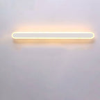Apliques De Pared Lineales Led Minimalistas