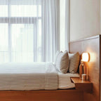 Apliques De Pared Led Redondos Minimalistas