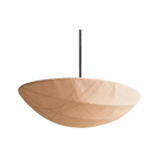 Lámpara De Techo Moderna De Inspiración Japonesa