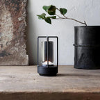 Lámpara De Mesa Inalámbrica Recargable Para Exteriores