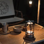 Lámpara De Mesa Inalámbrica Recargable Para Exteriores