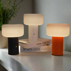 Lámpara de Mesa con Cambio de Color