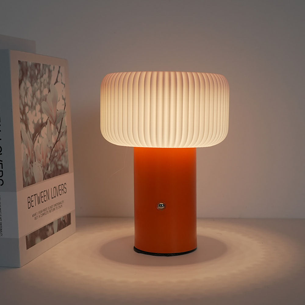 Lámpara de Mesa con Cambio de Color