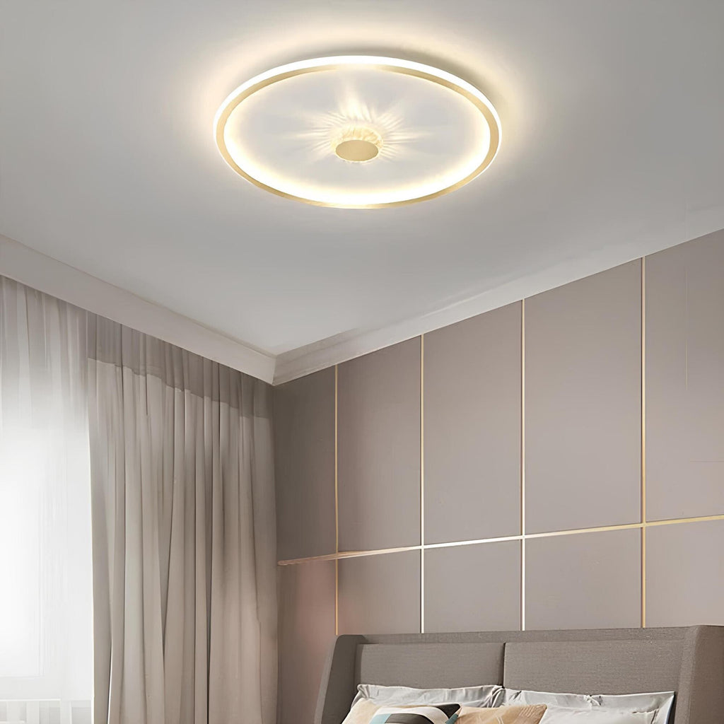 Lámpara de Techo LED Moderna Regulable
