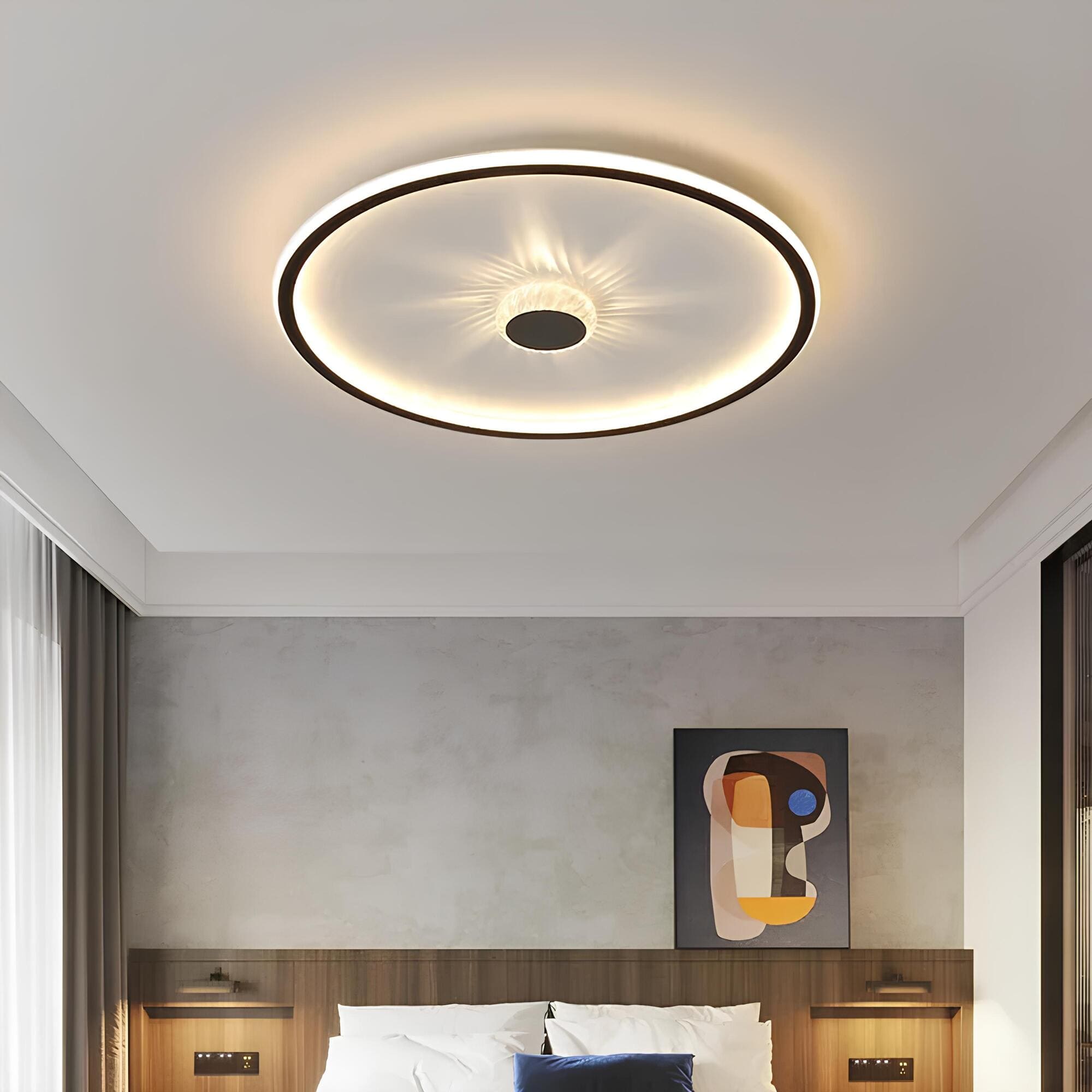 Lámpara de Techo LED Moderna Regulable