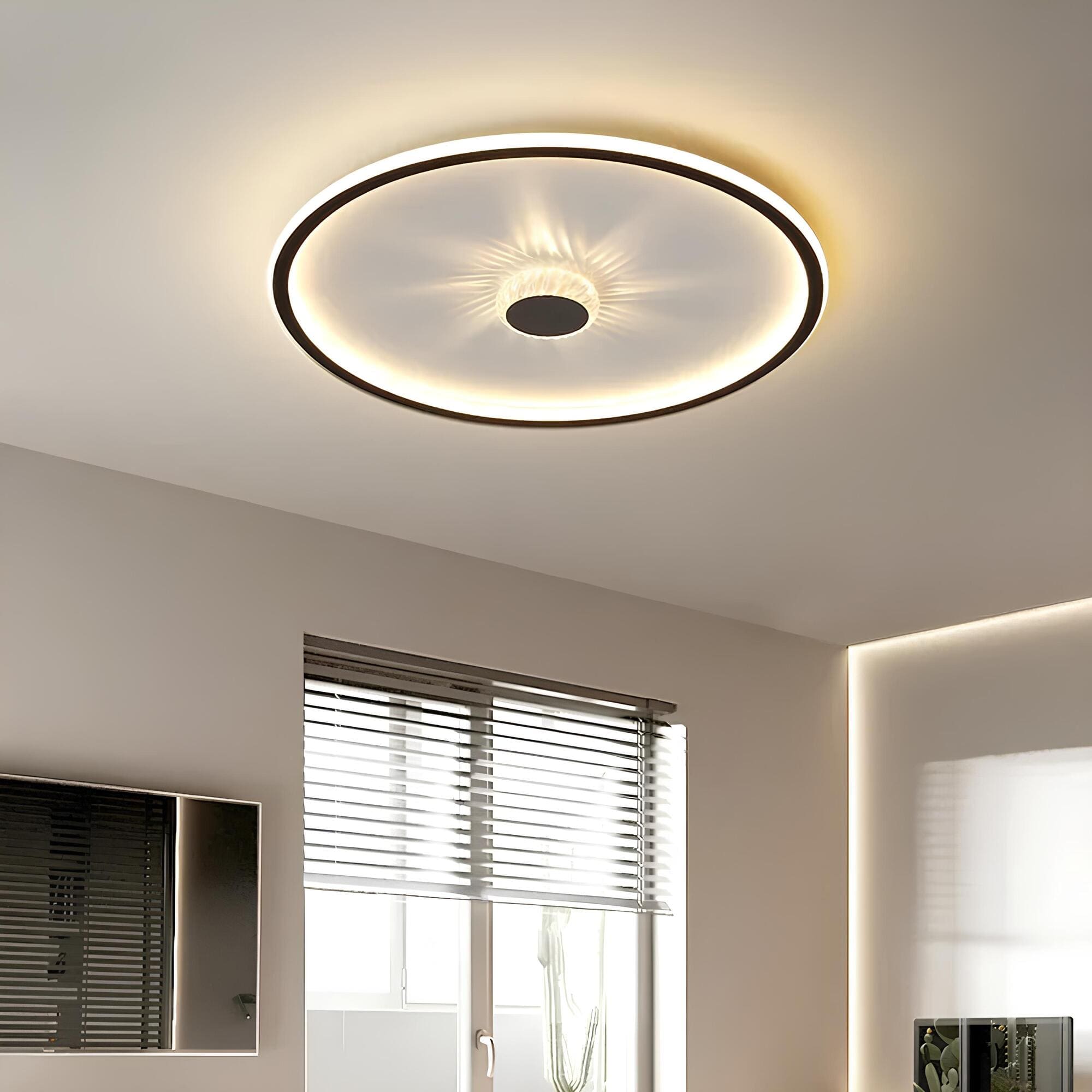 Lámpara de Techo LED Moderna Regulable
