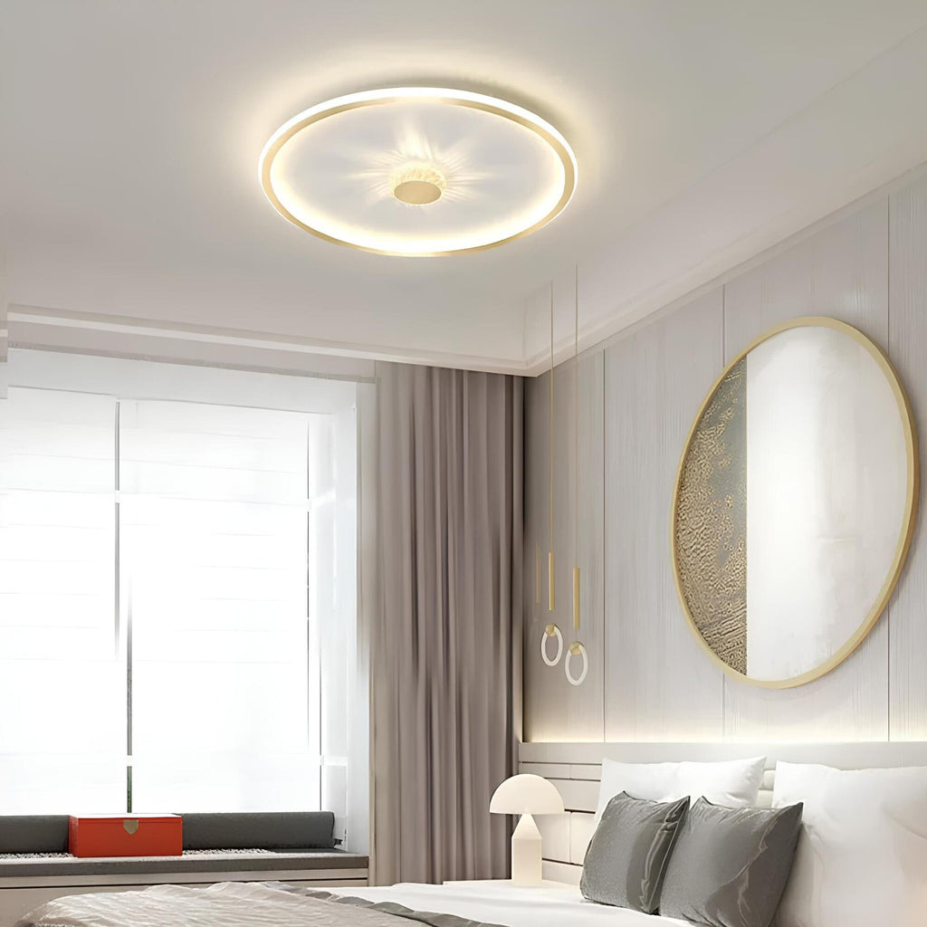 Lámpara de Techo LED Moderna Regulable