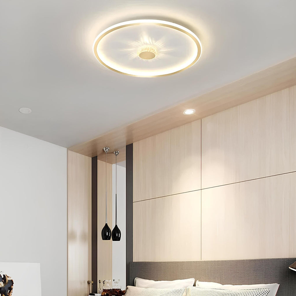 Lámpara de Techo LED Moderna Regulable