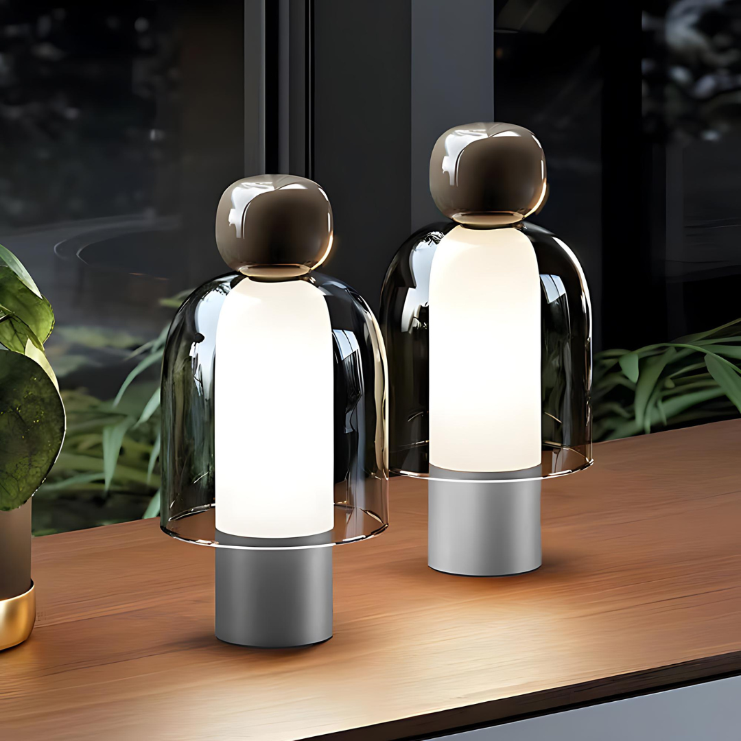 Lámpara de Mesa LED Regulable