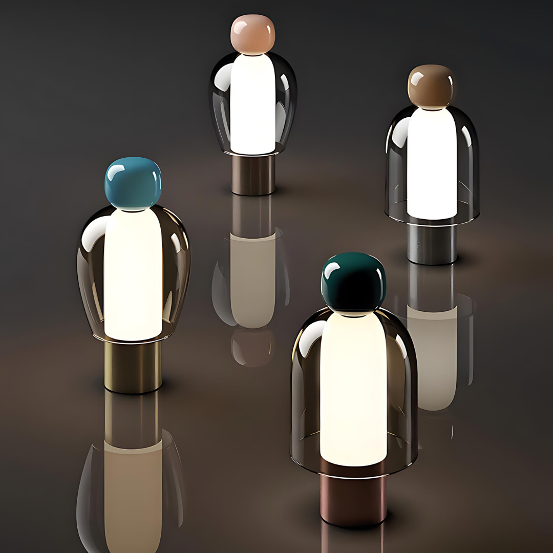 Lámpara de Mesa LED Regulable
