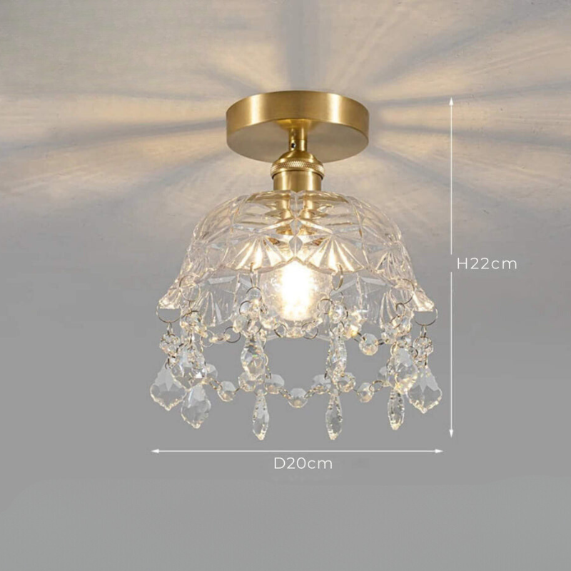Aplique de Pared LED para Interiores