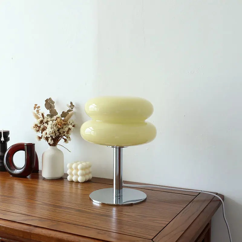 Lámpara de Mesa Moderna