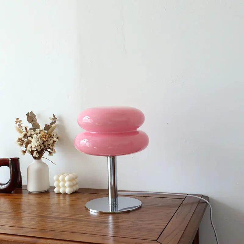 Lámpara de Mesa Moderna