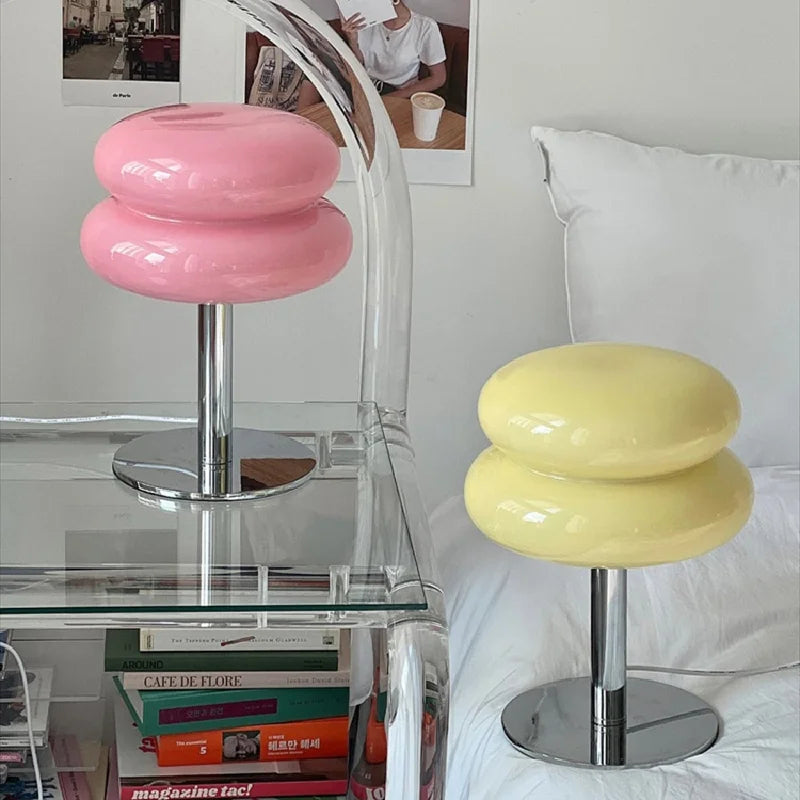 Lámpara de Mesa Moderna