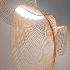 Lámpara de Techo Escandinava