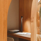 Lámpara De Mesita De Noche LED Inalámbrica