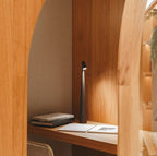 Lámpara De Mesita De Noche LED Inalámbrica