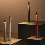 Lámpara De Mesita De Noche LED Inalámbrica