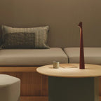 Lámpara De Mesita De Noche LED Inalámbrica