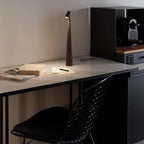 Lámpara De Mesita De Noche LED Inalámbrica