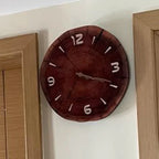 Reloj de Pared de Diseño Natural