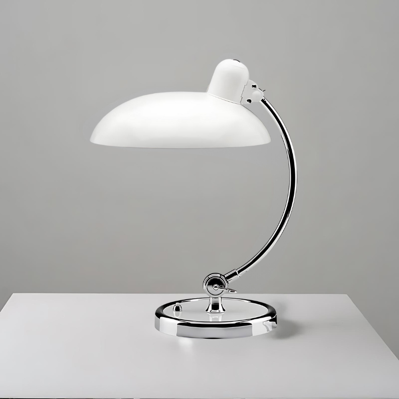 Lámpara de Mesa Estilo Escandinavo Minimalista