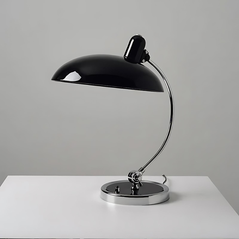 Lámpara de Mesa Estilo Escandinavo Minimalista