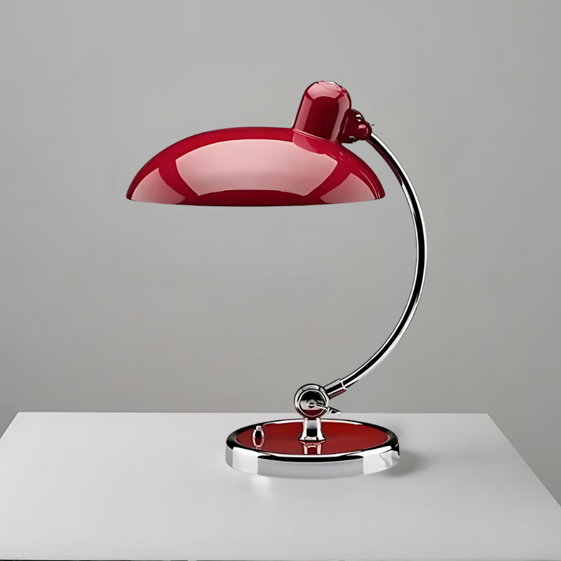 Lámpara de Mesa Estilo Escandinavo Minimalista