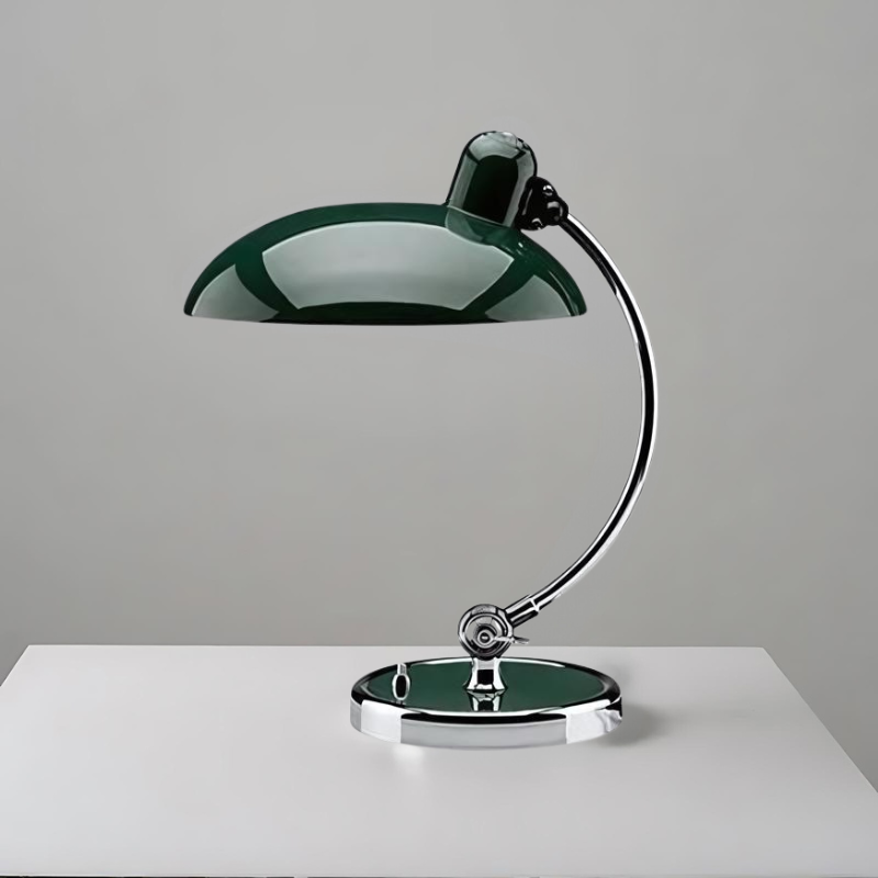 Lámpara de Mesa Estilo Escandinavo Minimalista