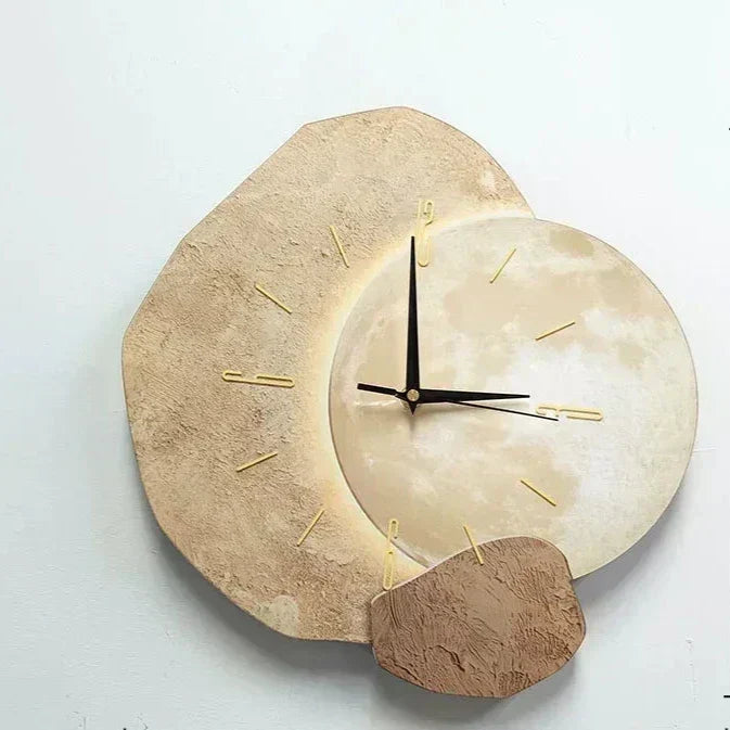Reloj de Pared Decorativo y Silencioso