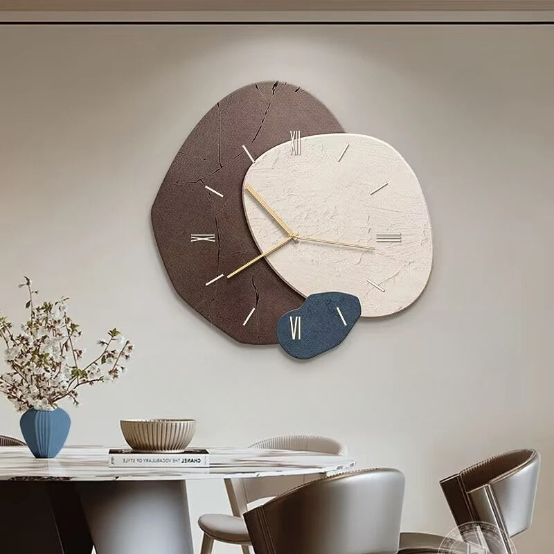 Reloj de Pared Decorativo y Silencioso