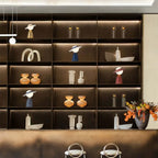 Lámpara de Escritorio LED Regulable con Sensor de Movimiento