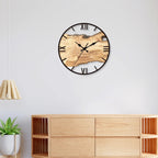 Reloj de Pared Moderno para Decoración del Hogar