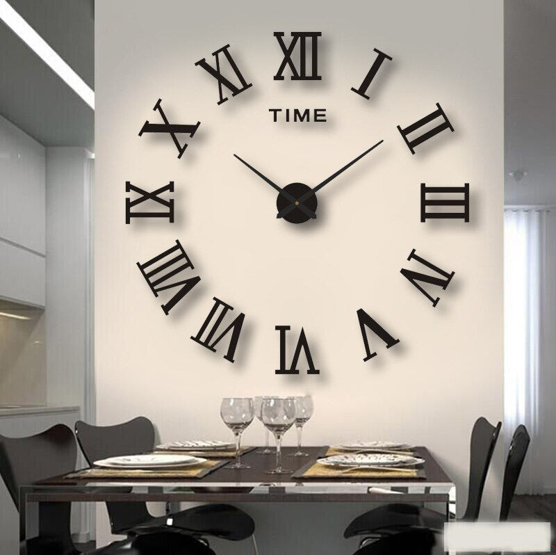 Reloj de Pared Moderno Estiloso