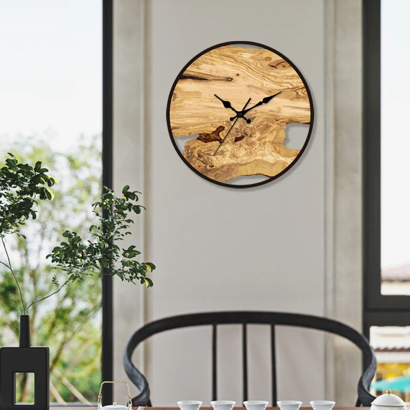 Reloj de Pared Moderno para Decoración del Hogar