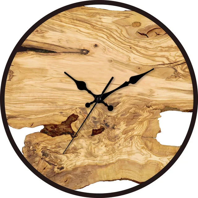 Reloj de Pared Moderno para Decoración del Hogar