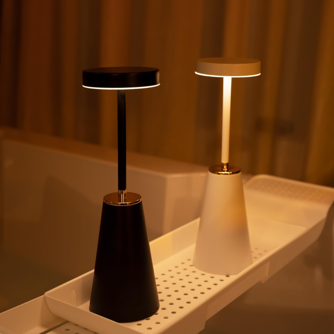 Lámpara de Mesa Inalámbrica Moderna