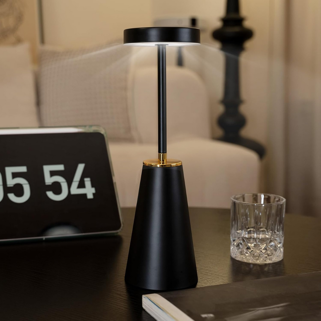 Lámpara de Mesa Inalámbrica Moderna
