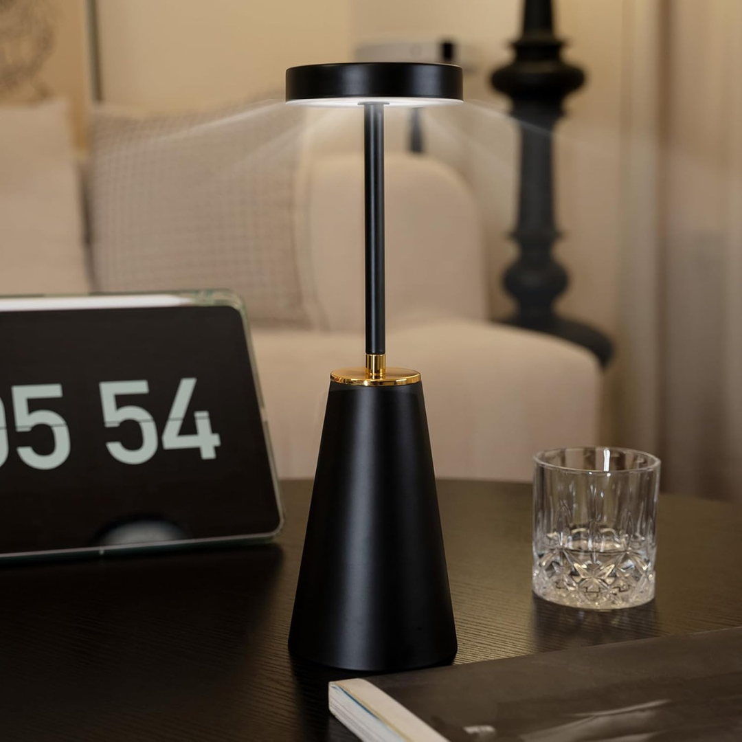 Lámpara de Mesa Inalámbrica Moderna