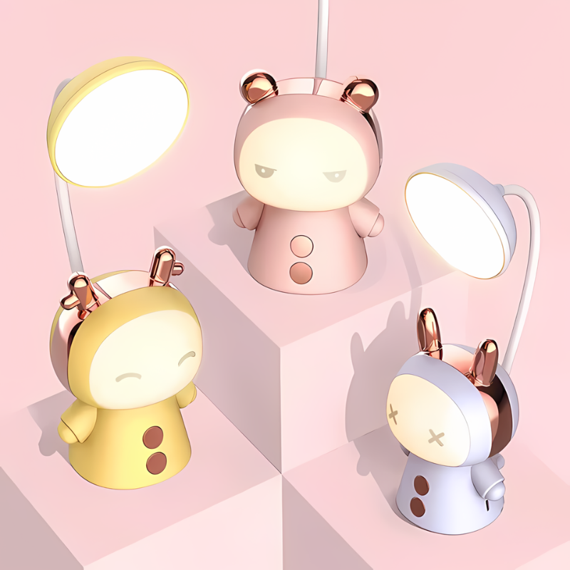 Lámpara de Mesa Infantil