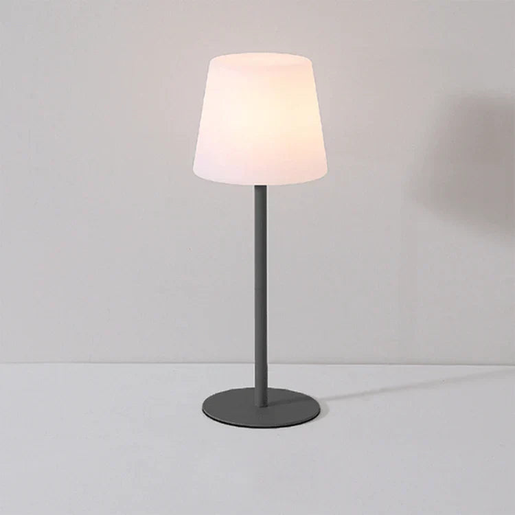 Lámpara de Mesa Inalámbrica con Cambio de Color