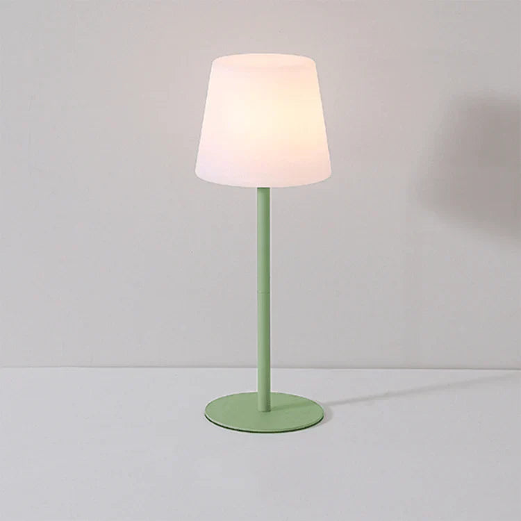 Lámpara de Mesa Inalámbrica con Cambio de Color