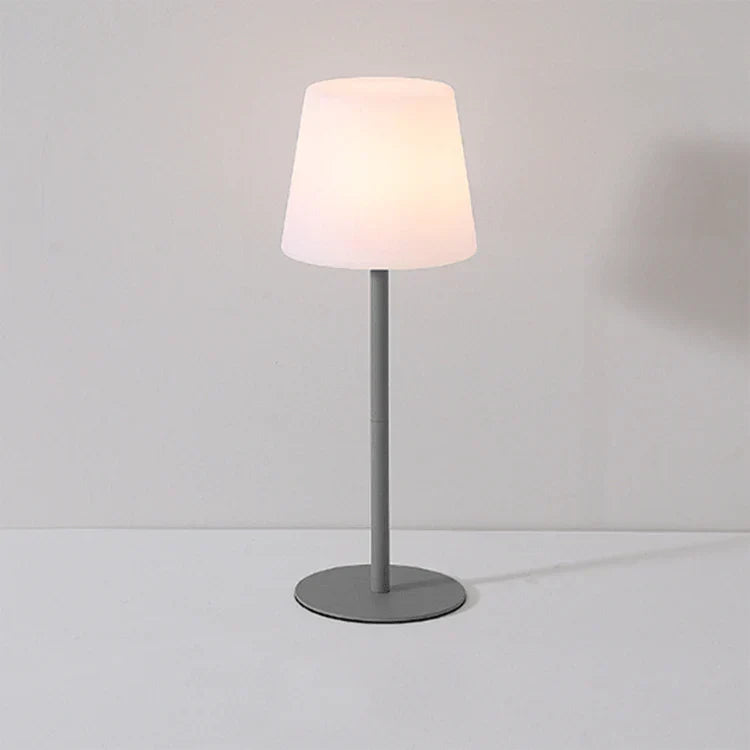 Lámpara de Mesa Inalámbrica con Cambio de Color